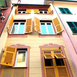 Affittacamere Giramondo, Rapallo