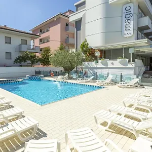 Magic 3*, Riccione Italia