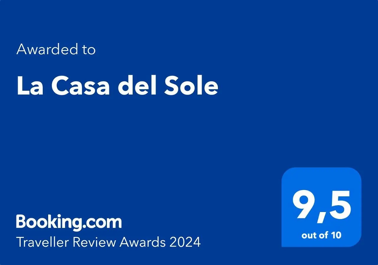 Bed and Breakfast La Casa del Sole Corvara  Italia