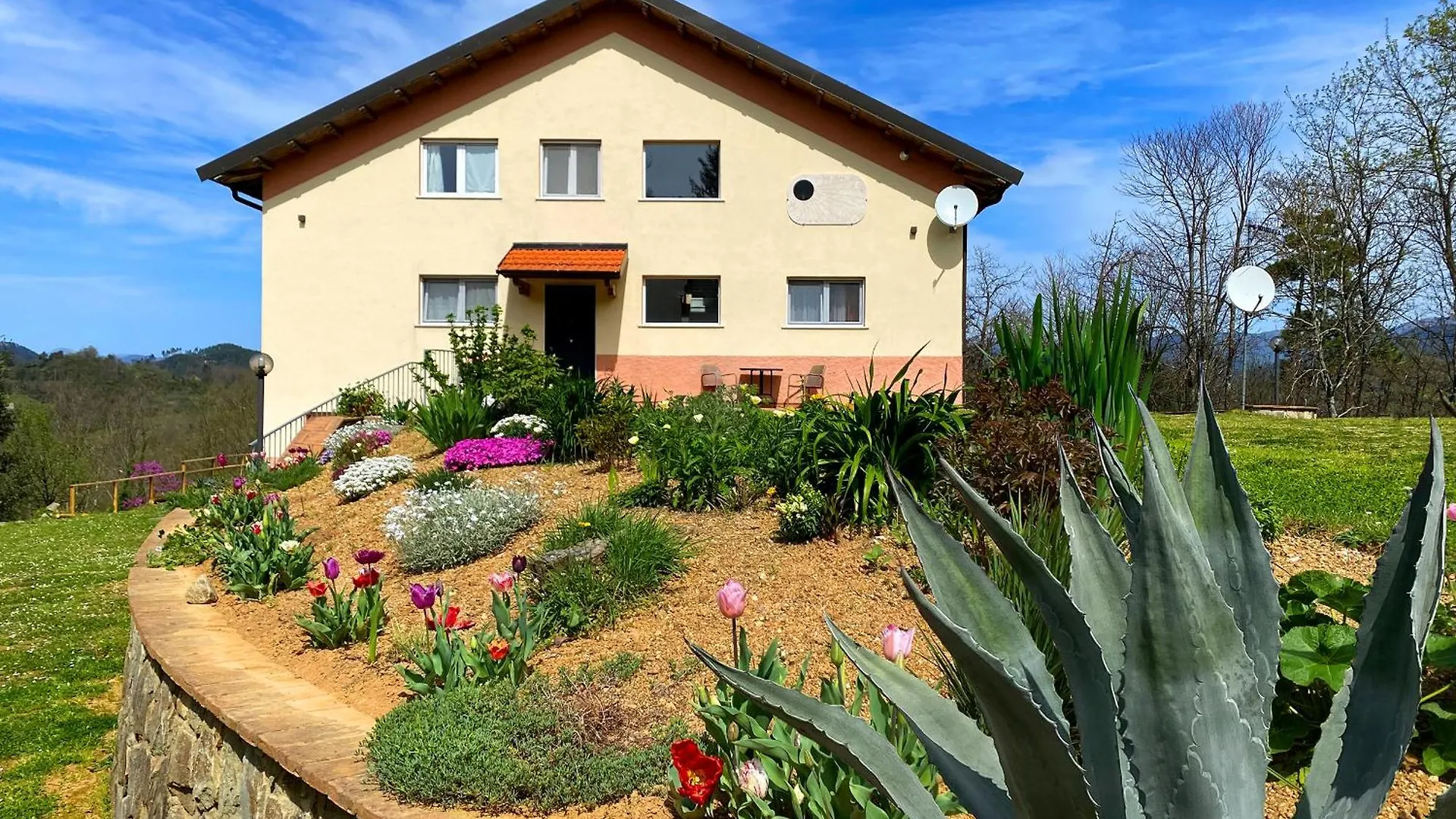 Bed and Breakfast La Casa del Sole Corvara